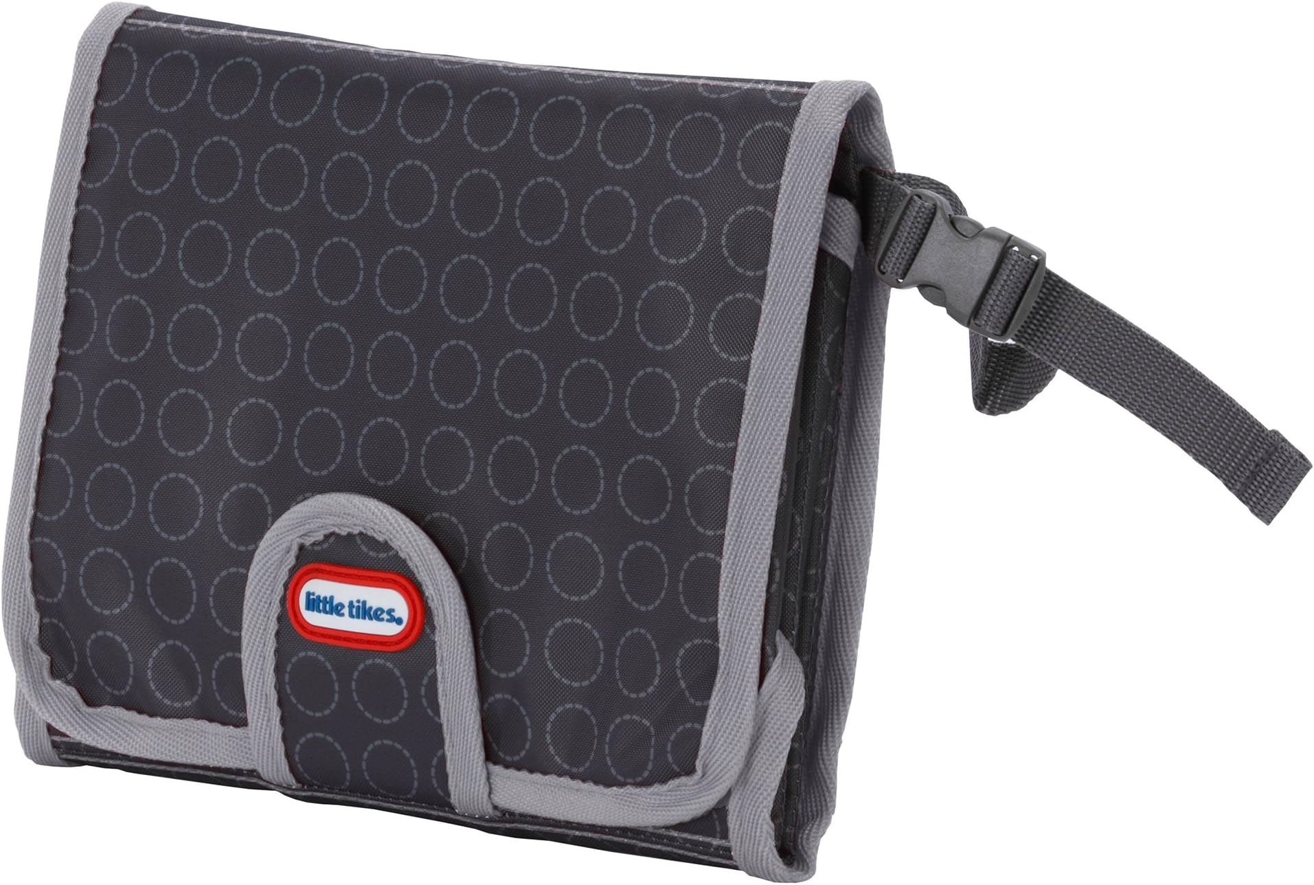 Little Tikes Baby Changing Pad with Carry Handle (Grey)