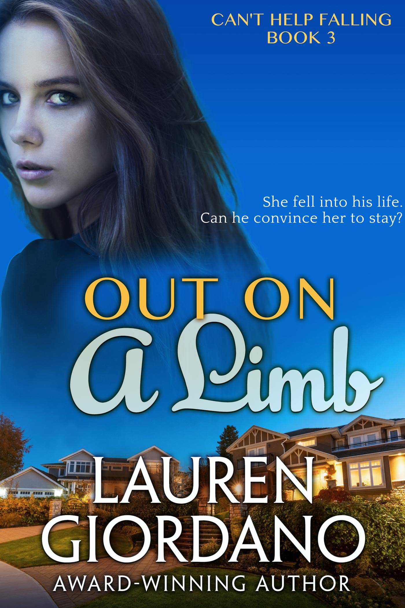 Out on a Limb (Can't Help Falling Book 3)