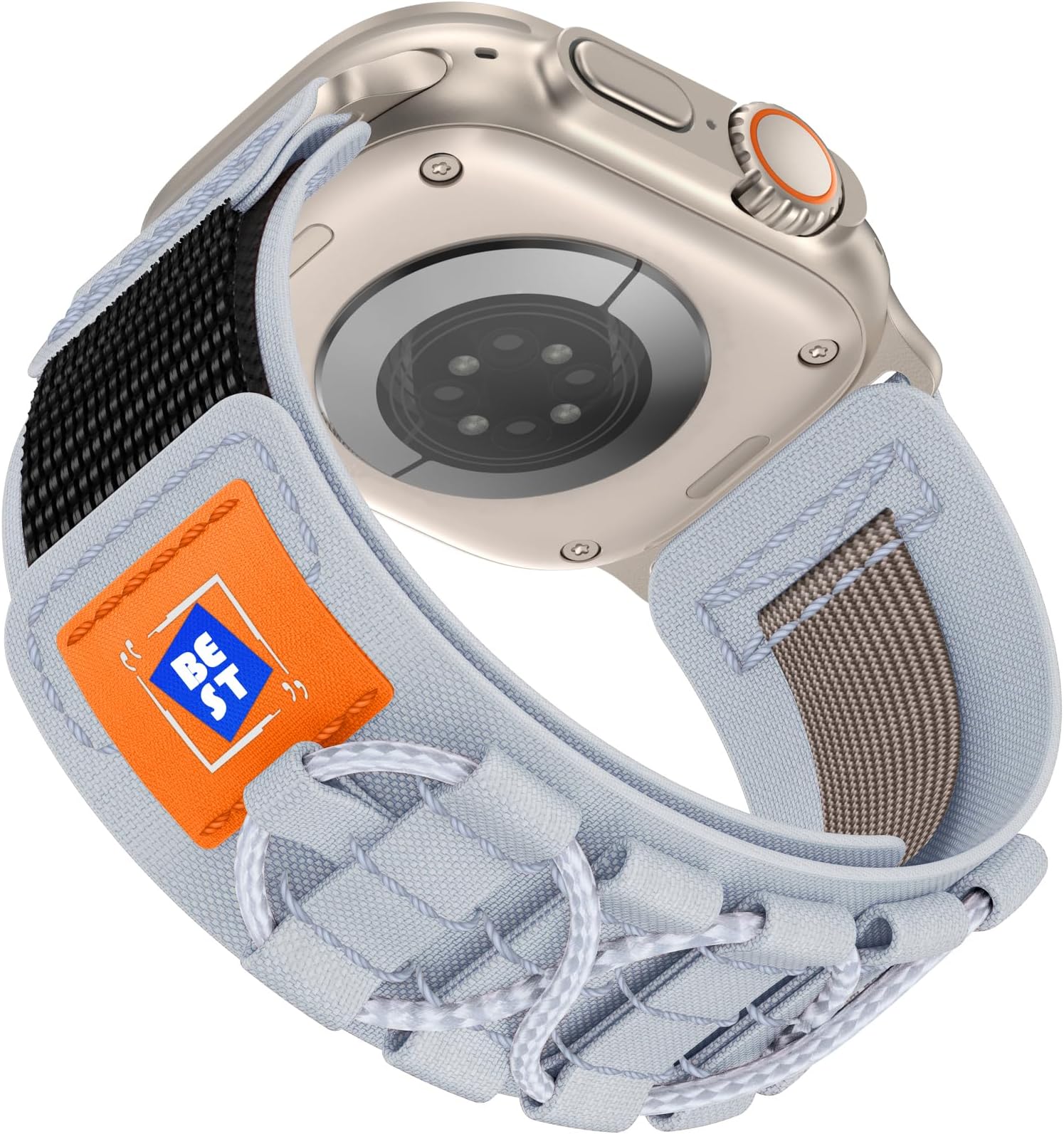 Anlinser Straps Compatible with Apple Watch Strap Apple Watch Ultra 2