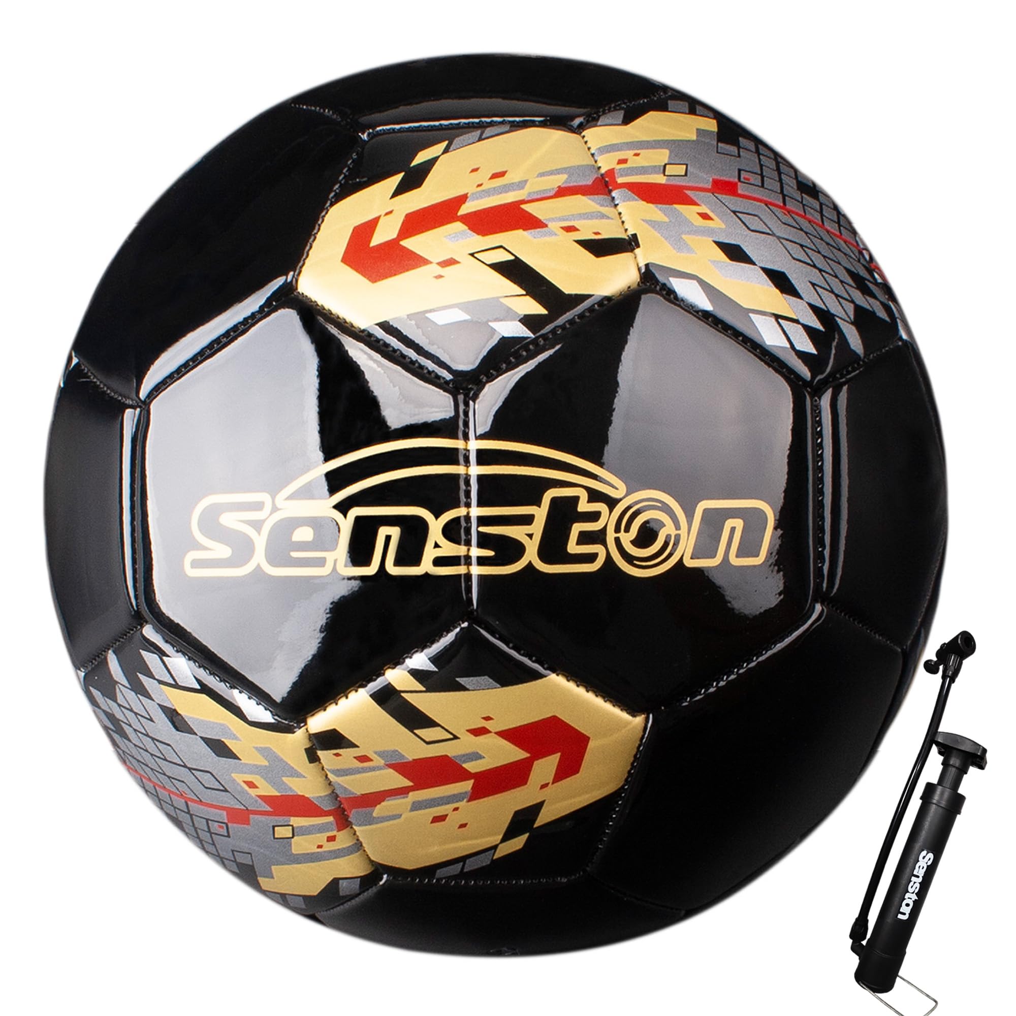 Ballon De Football Adulte ProAct Glider Taille 5 Pour Club De Foot