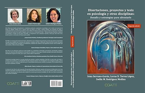 Disertaciones, proyectos y tesis en psicología y otras Disciplinas Desafío y estrategias para afrontarlo (Spanish Edition)