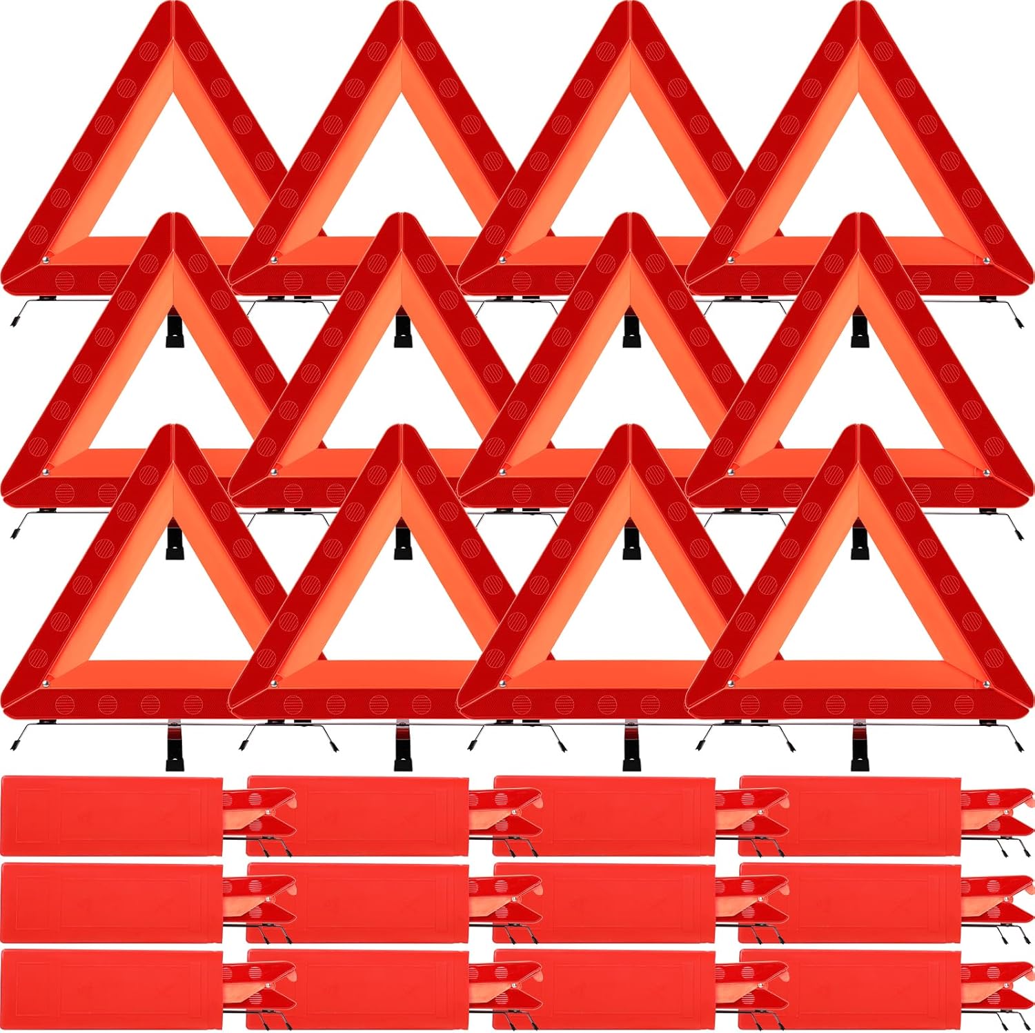 Kanayu Warning Triangles for Vehicles Safety Triangles
