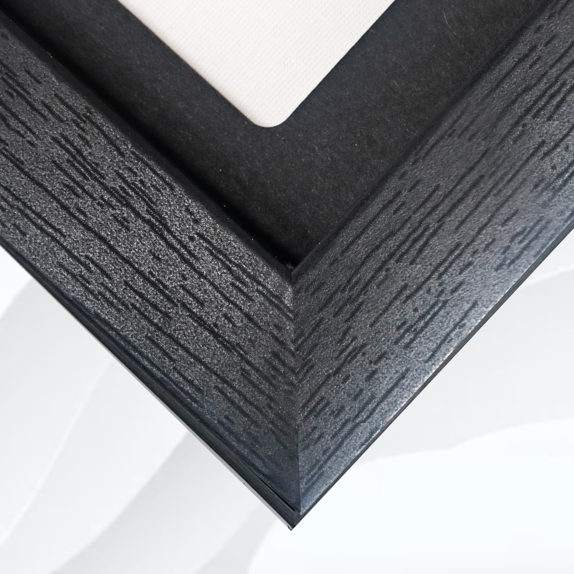 GMFrames Dni szkolne ramki na zdjęcia 12 x 16 Prek-12 lat szkolnych ramka na zdjęcia przedszkole i przedszkole do 12 klasy wielorakie ukończenie szkoły ramka na kolaż zdjęć z matą czarna