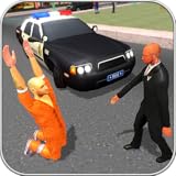 Police Car Robbers Chase 2025 3D Free