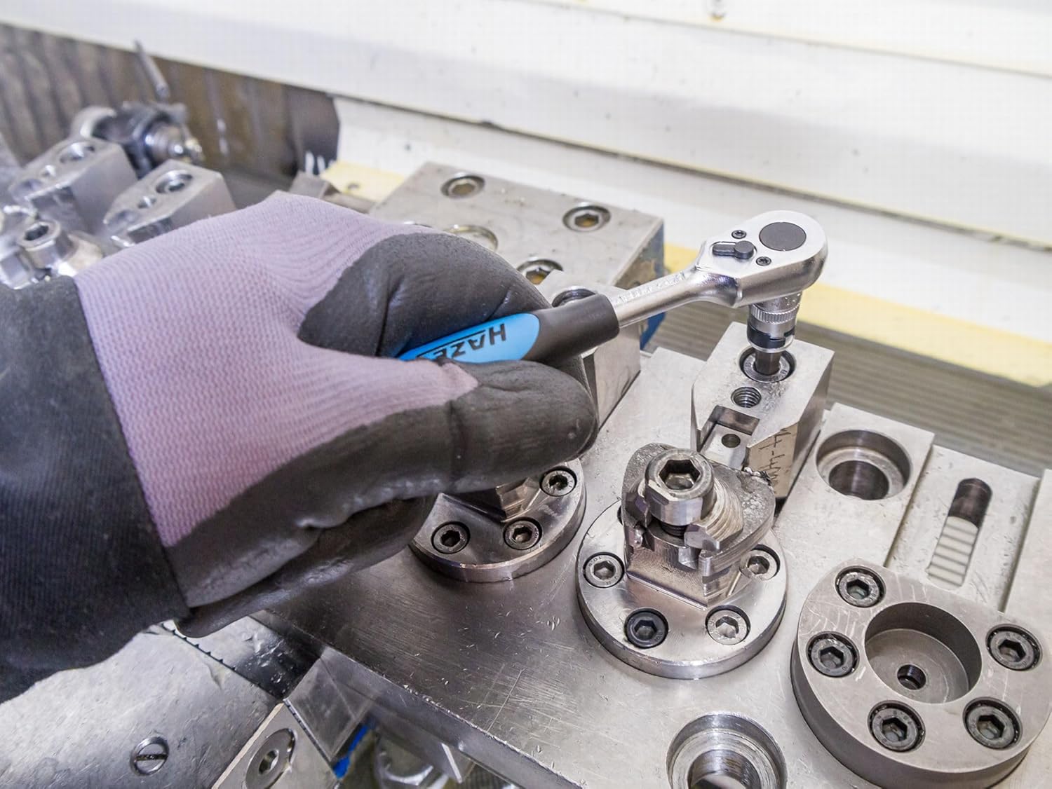 Hazet 856-1 Socket Wrenches