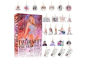 Taylor Swift Advent Calendar Christmas