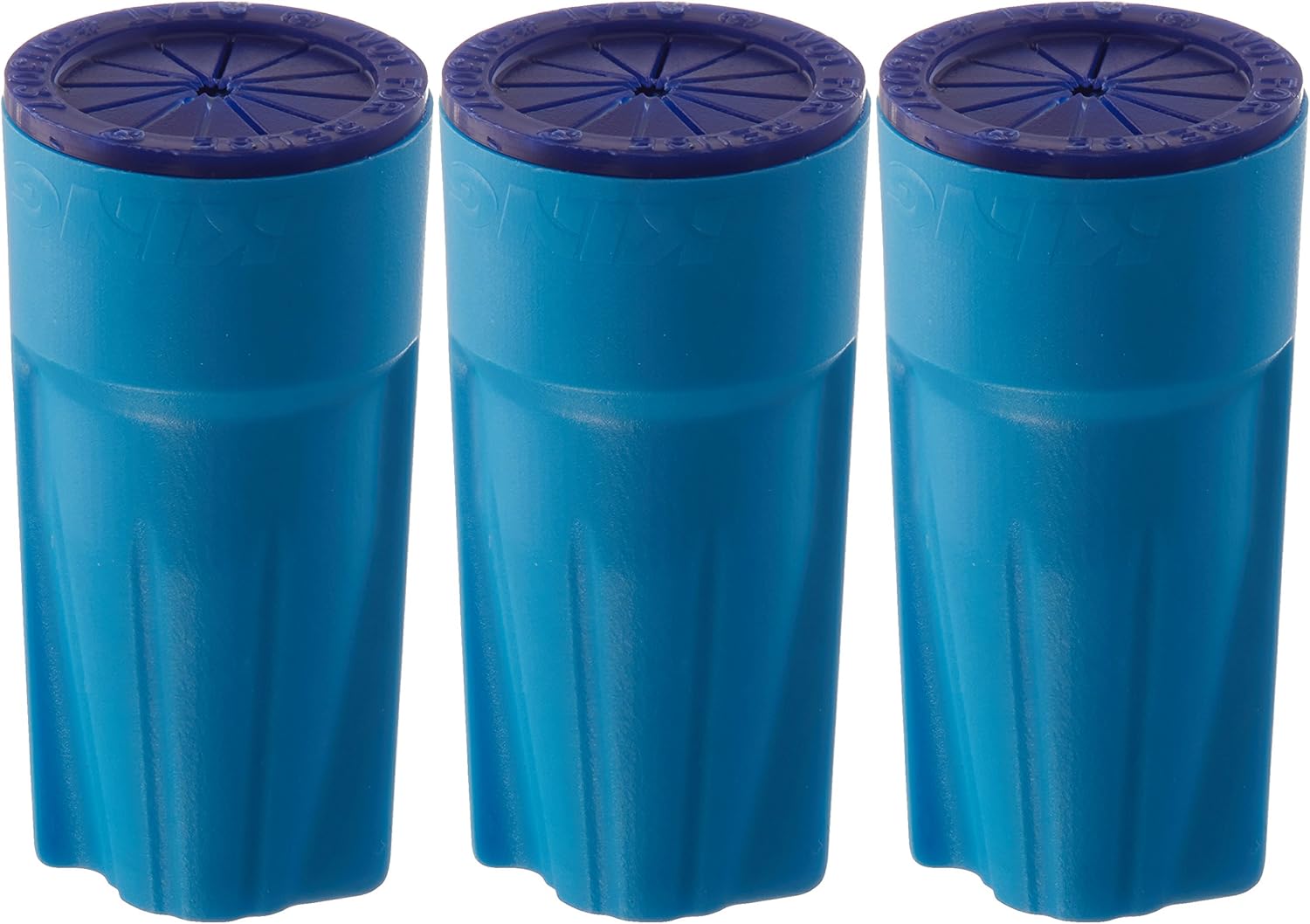 King Innovation 62146 DryConn Aqua Series wire connector, 150 pk, Blue