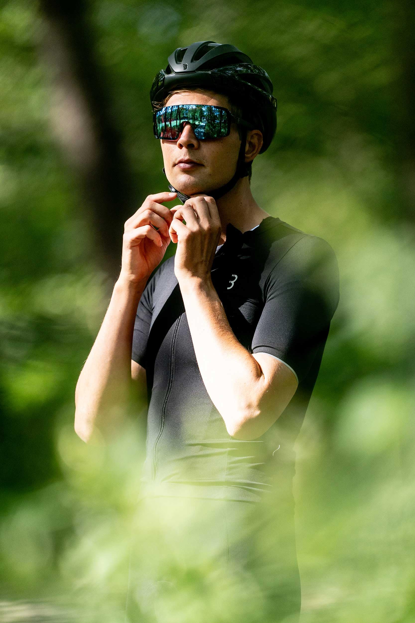 BBB Comet Lunettes de cyclisme Mixte