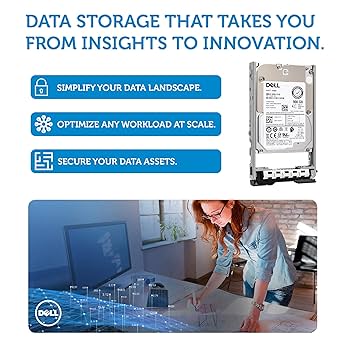 Amazon.com: Dell 400-APGL 900GB 15K SAS 12Gb/s 2.5-Inch