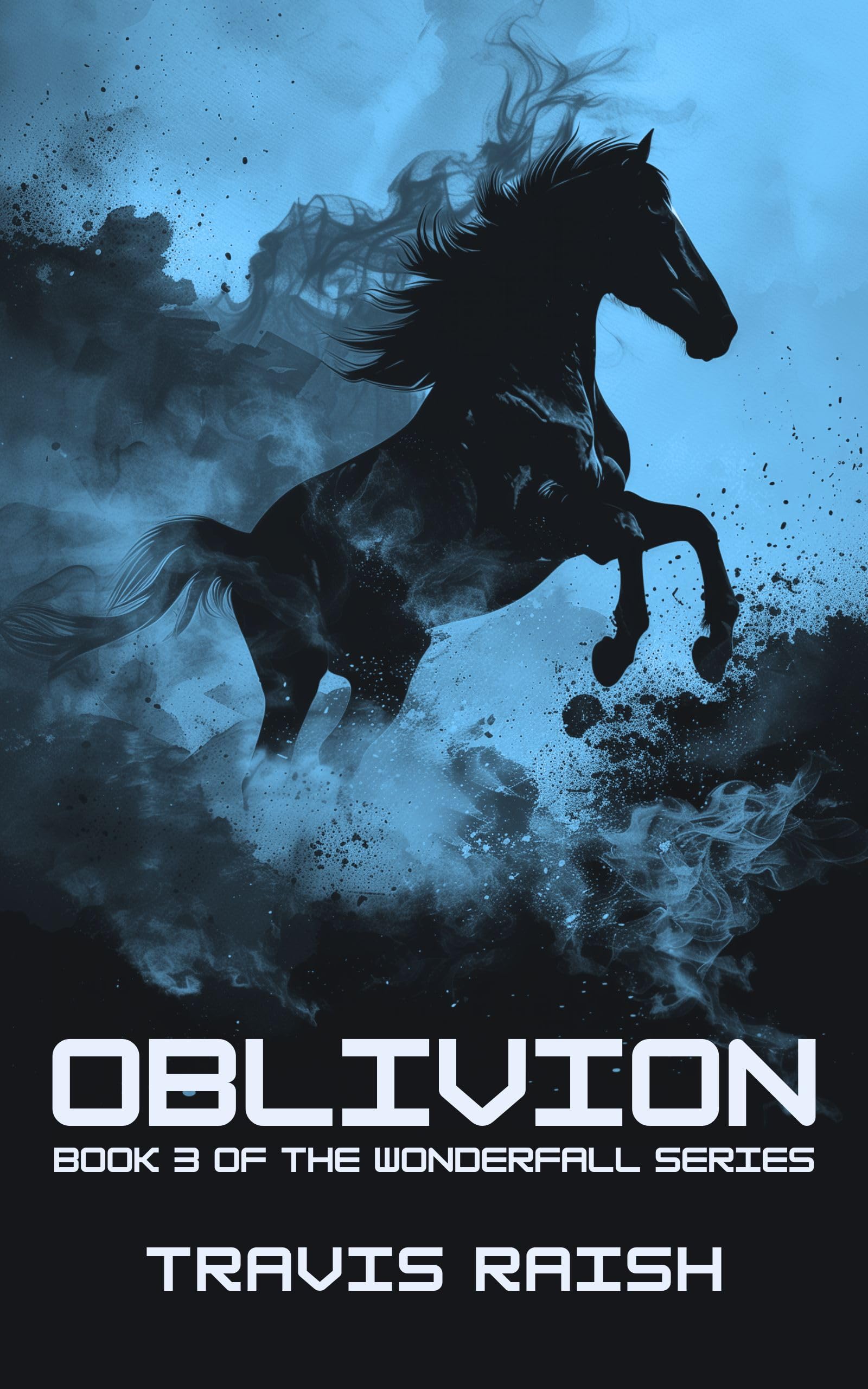 Oblivion (The Wonderfall Series Book 3)