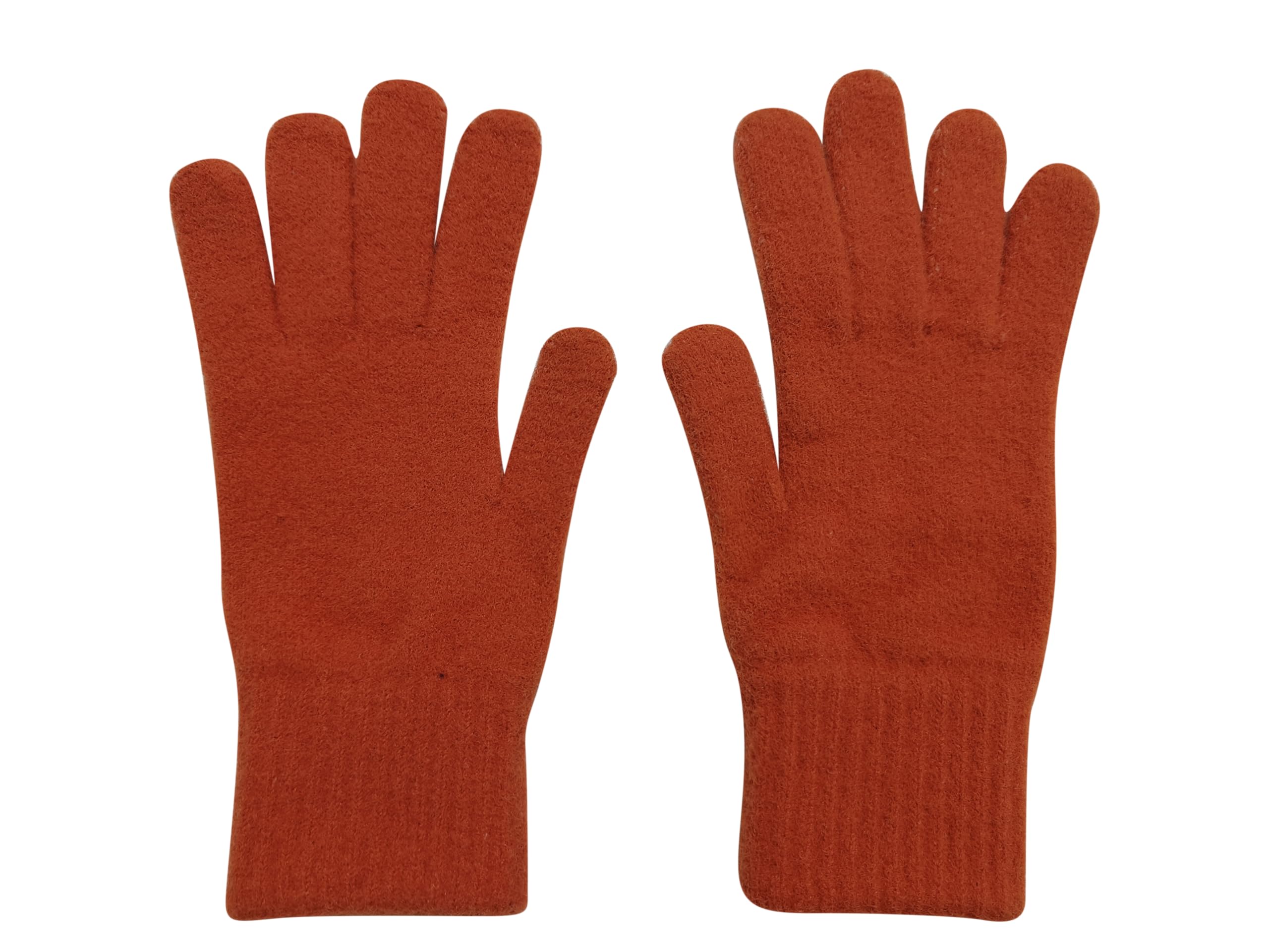 graceway Womens Soft Winter Gloves for Cold Weather-picture-39