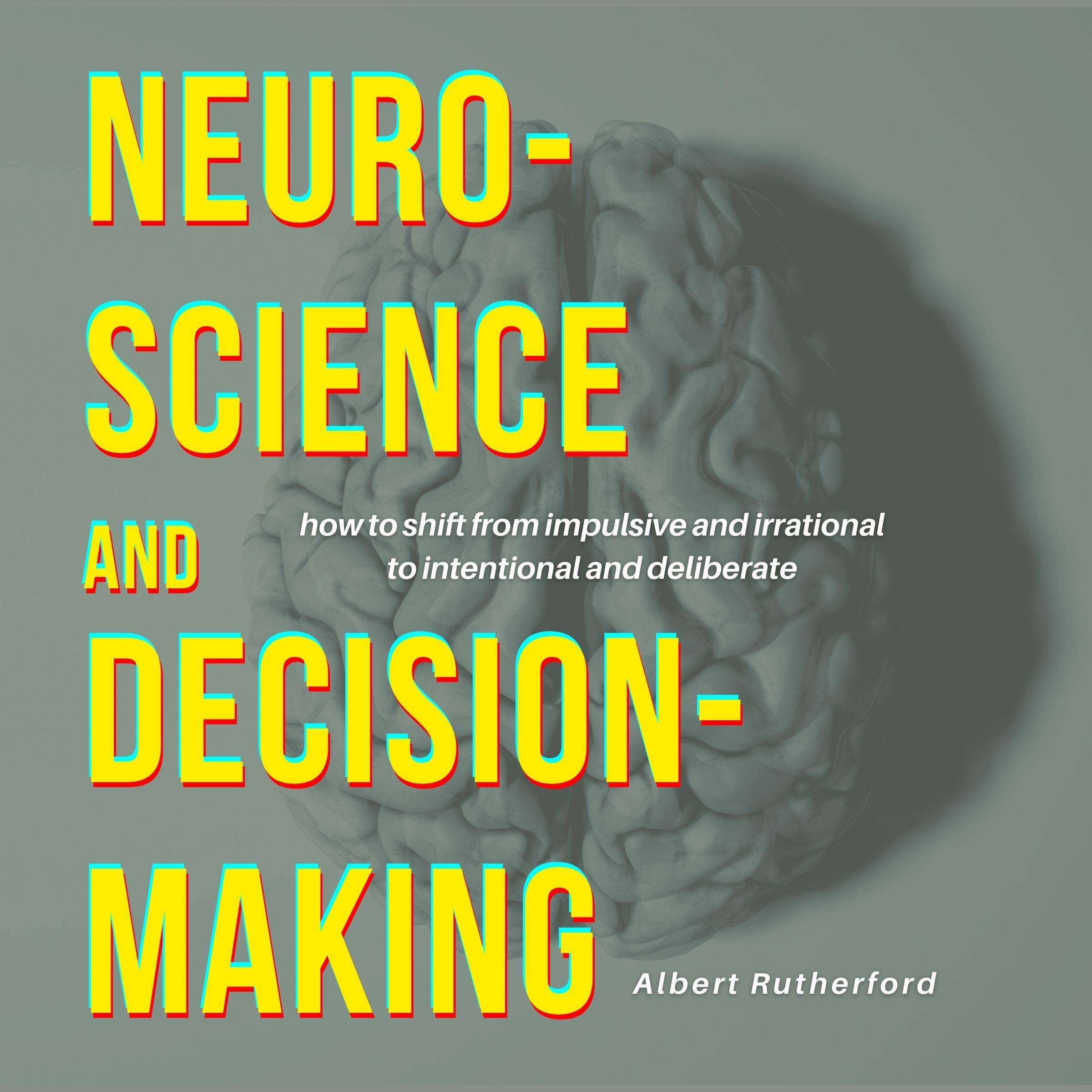 Cover art for Neuroscience and Decision-Making