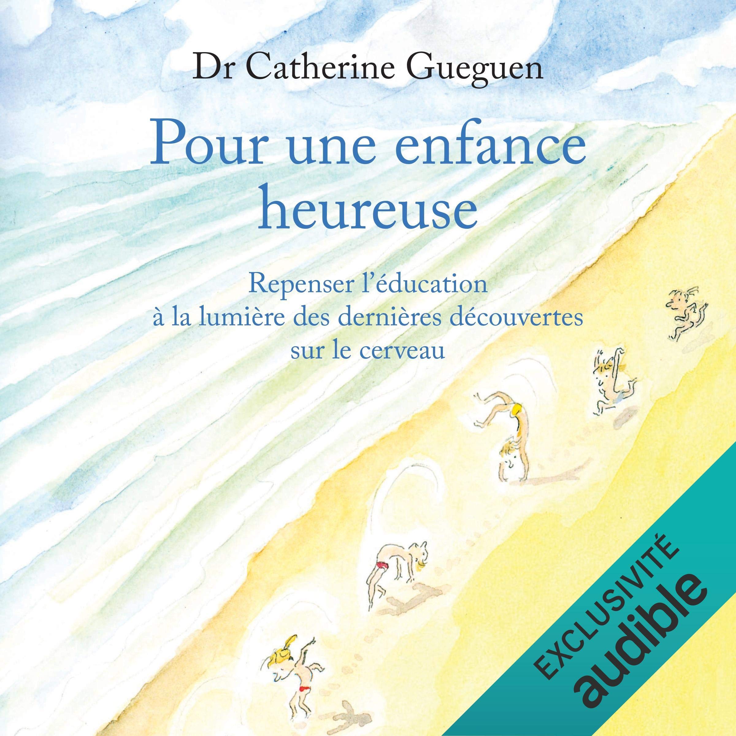 Cover art for Pour une enfance heureuse