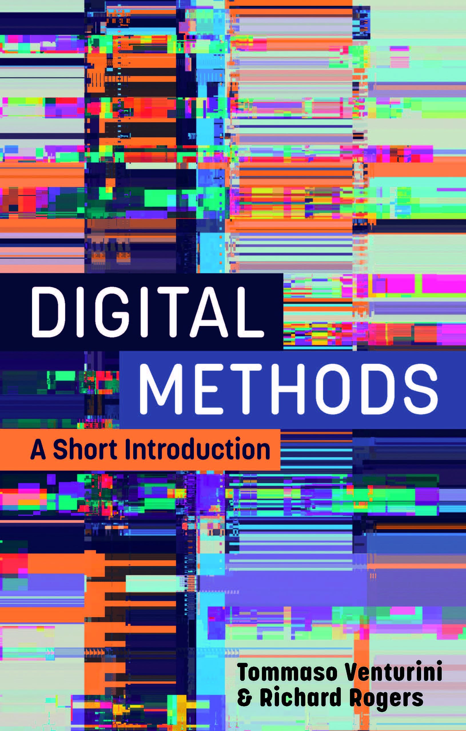 Digital Methods by Richard Rogers PAPERBACK 9781509562596