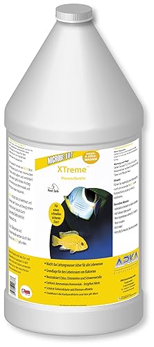 Miniatura 1 de MICROBE-LIFT XTA64 Xtreme Tratamiento de Acondicionador de Agua para Acuarios y Peceras, 64 onzas