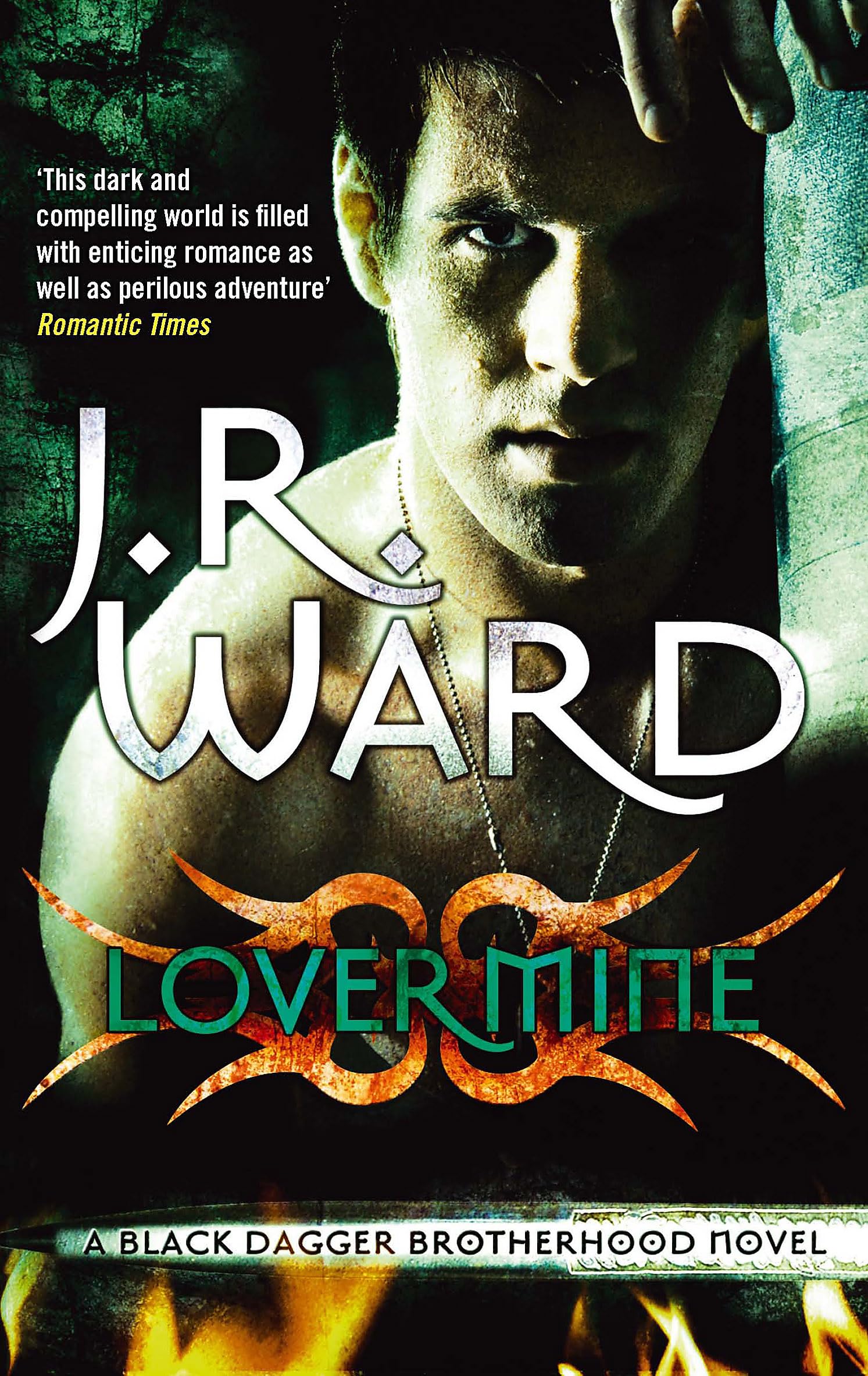 Lover Mine: Number 8 in series (Black Dagger Brotherhood)