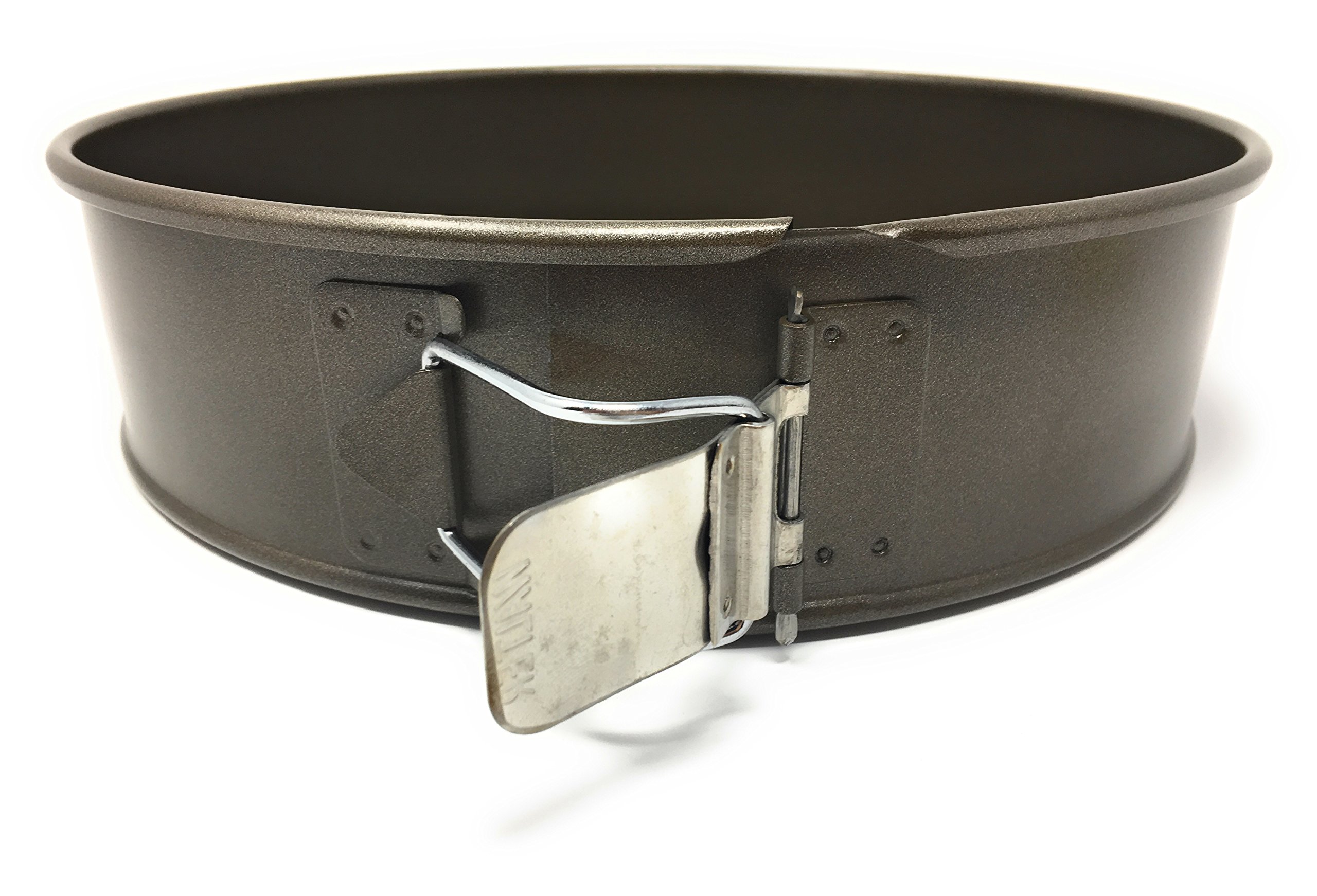 Schneider Springform Backform aus Stahlblech, Ø 26cm, H 7cm