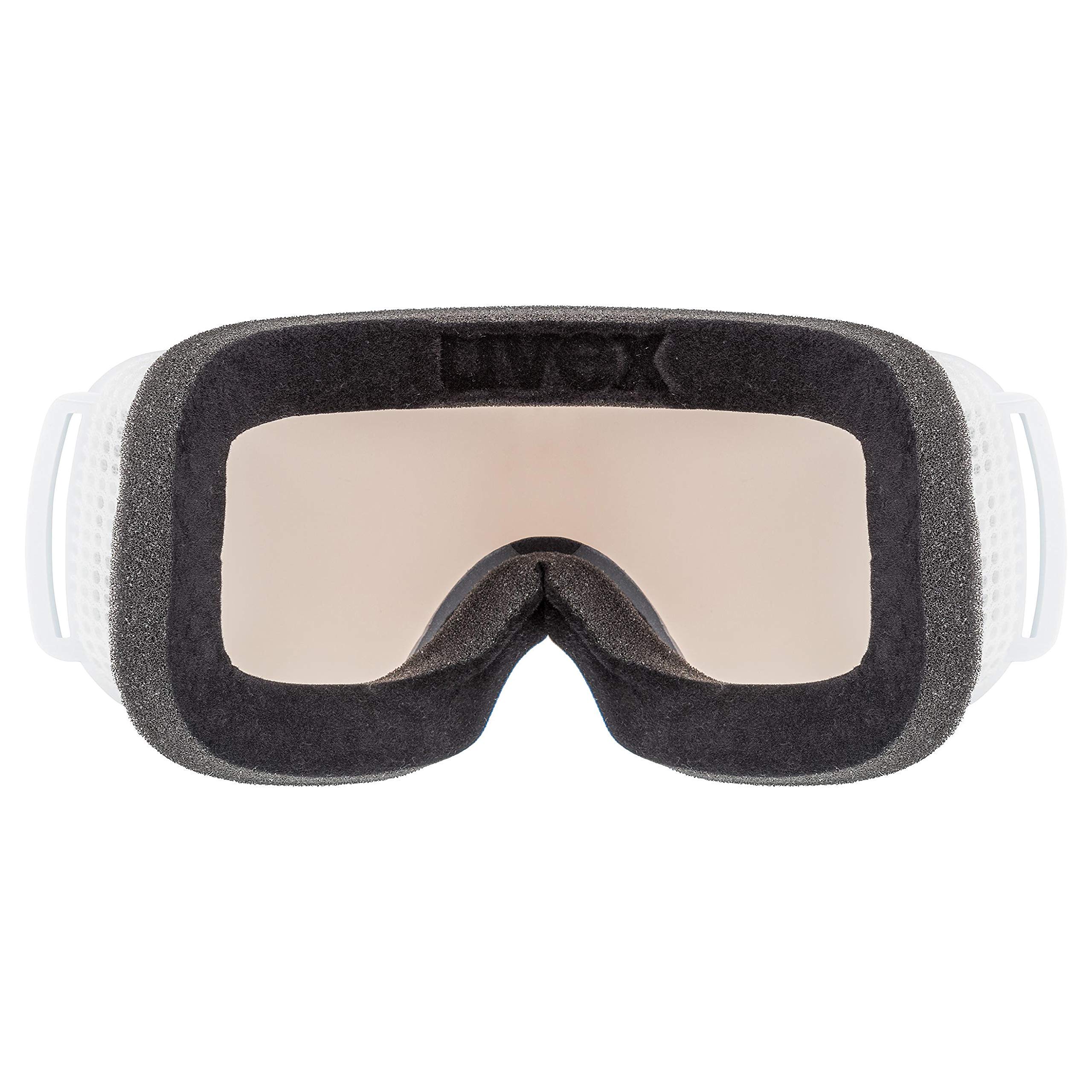 Uvex Downhill 2000 S V maschera da sci Unisex - Adulto (Pacco da 1)