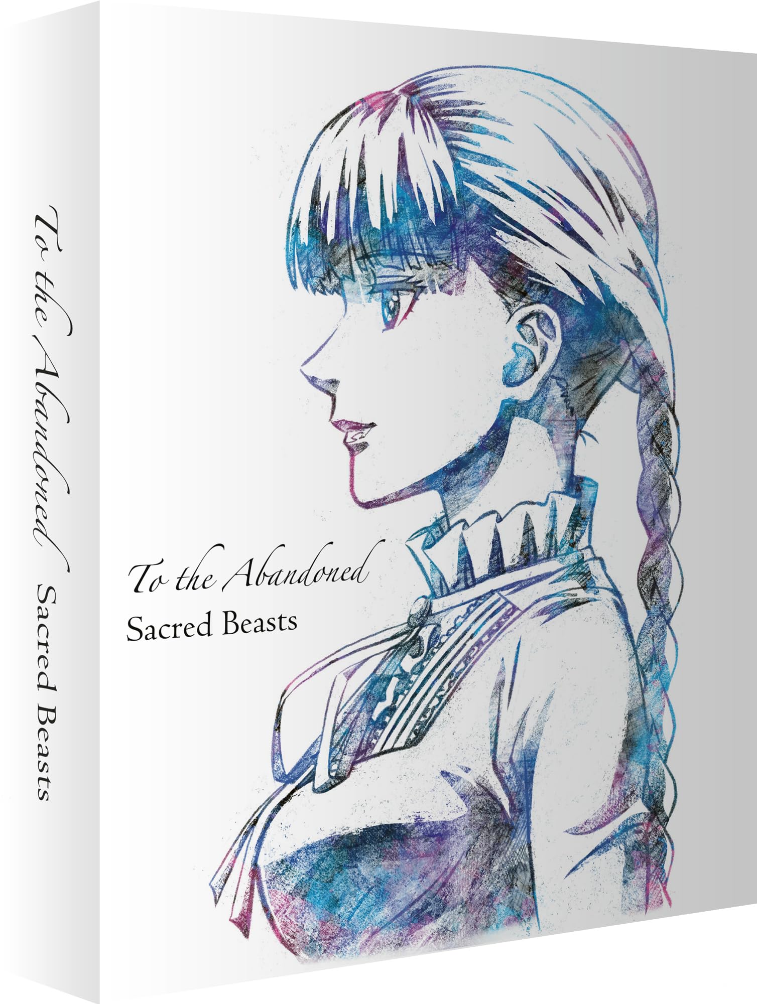 To The Abandoned Sacred Beasts (Collector's Limited Edition) [Blu-ray]