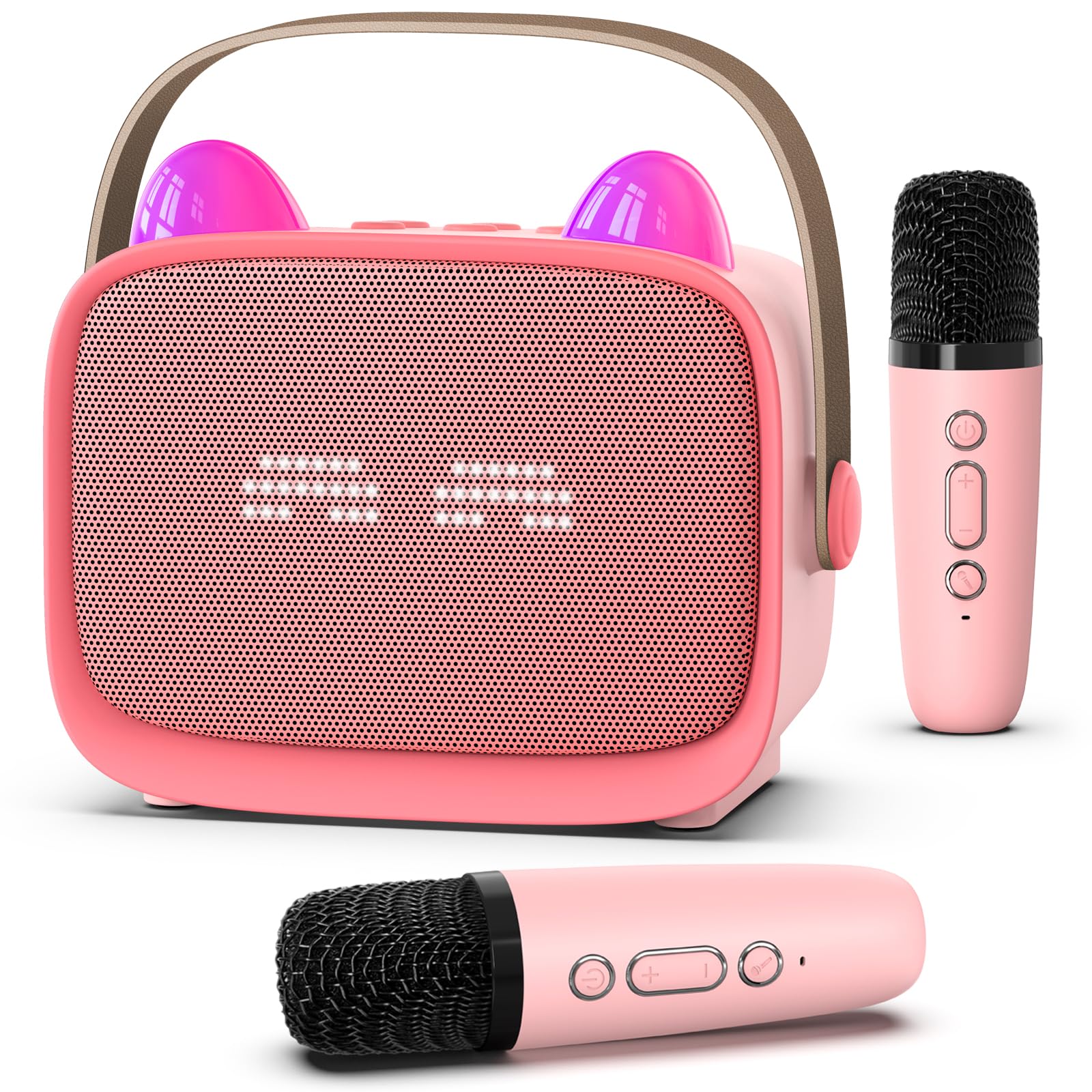 Amazon.com: Mgaolo Upgraded Mini Karaoke Machine Toy for Kids