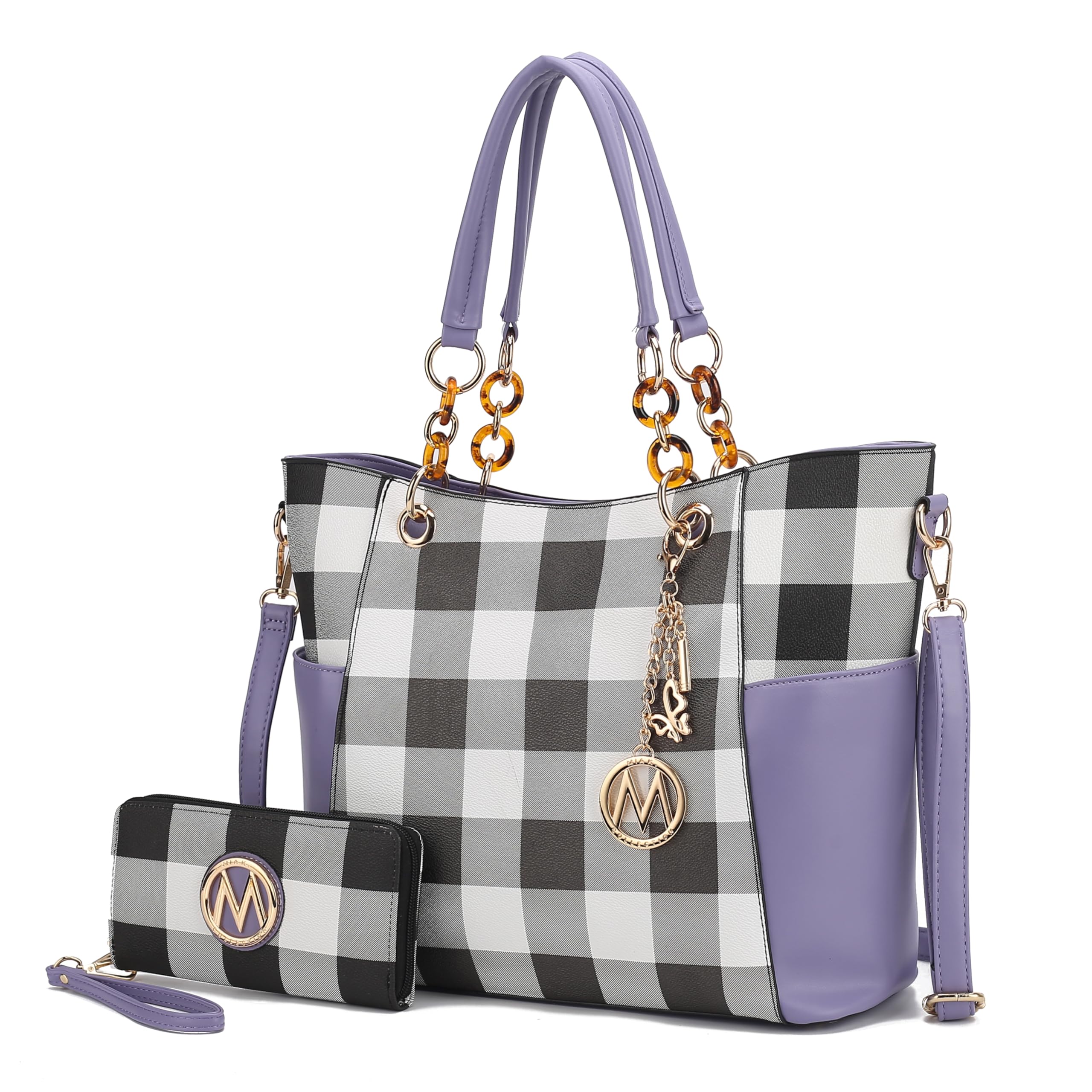 MKF Collection Women's Mariely Tote