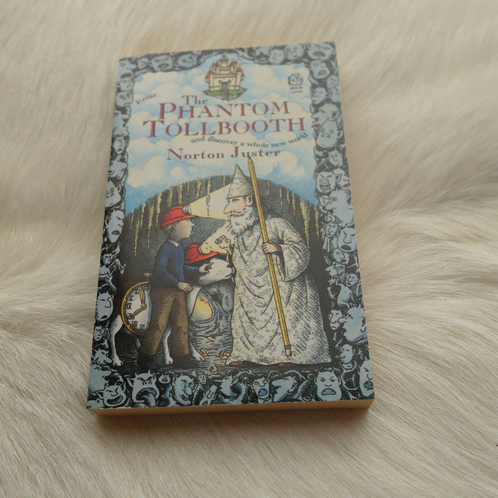 The Phantom Tollbooth