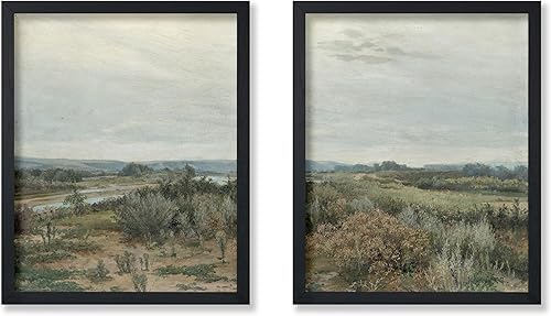 Miniatura 83 de Poster Master Póster de ilustración vintage de 3 piezas, impresión botánica retro, arte de pared sin marco de 8 x 10 pulgadas, regalo para artista,