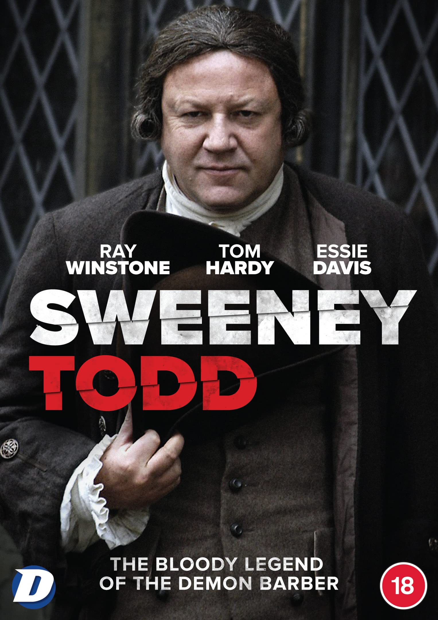 Sweeney Todd [DVD]