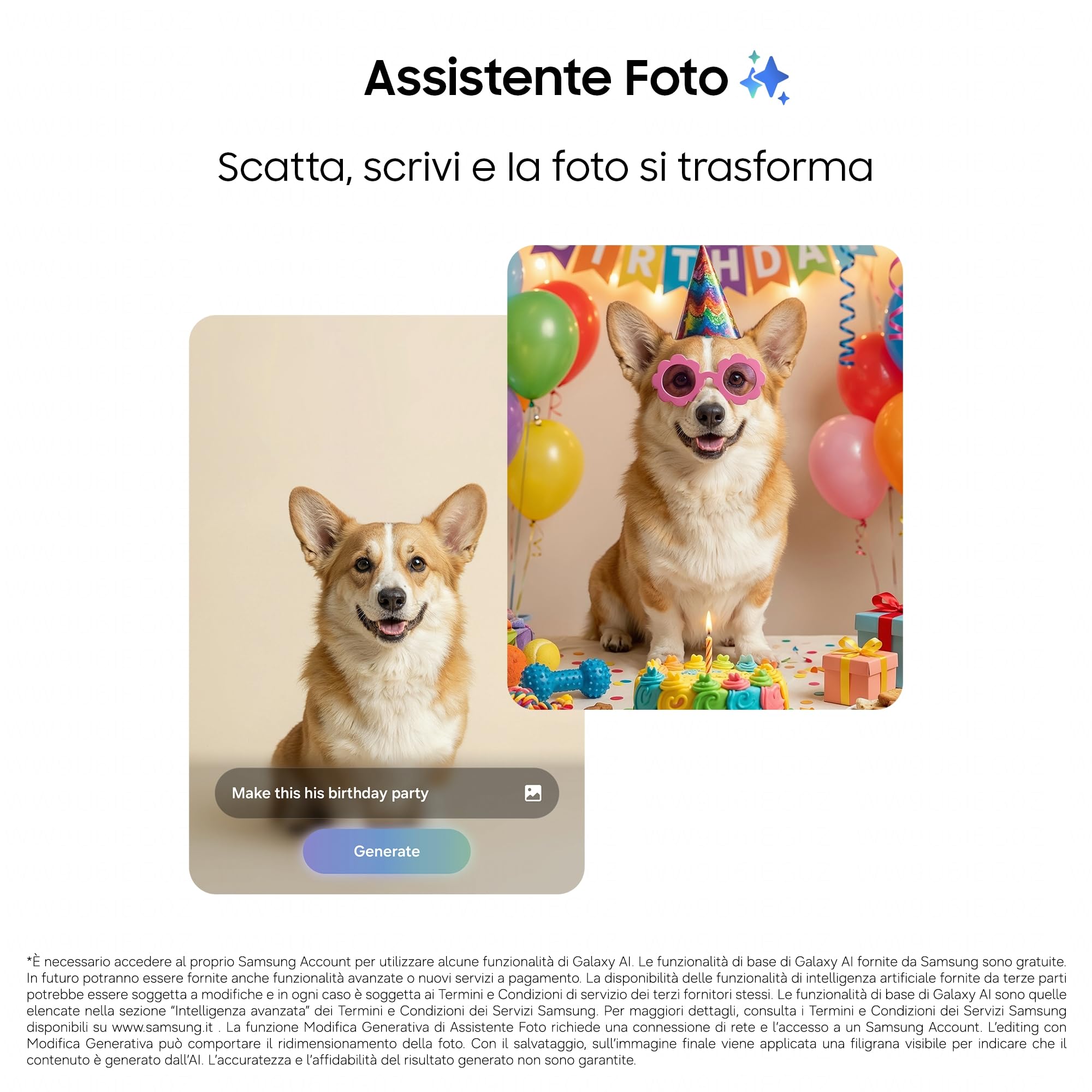 Samsung Galaxy S26 Smartphone AI, 512GB, 3 anni di Garanzia, Processore Avanzato, Assistente Foto, Creative Studio, Camera 50 MP, 4300 mAh, Black [Versione italiana]