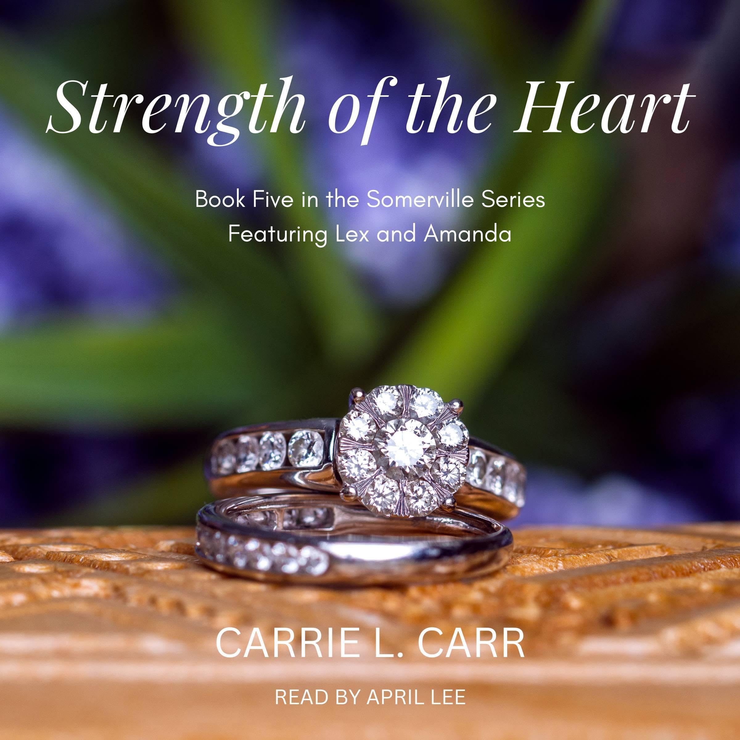 Strength of the Heart (Featuring Lex & Amanda)