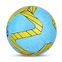 Nivia Kross World Football (Argentina) Training Ball, 32 Panels, Durable Rubber Hand-Stitched, Latex Bladder, As Per AIFF Standards, to Play On Both Natural and Artificial Grass (Size - 5, Blue) gallery image
