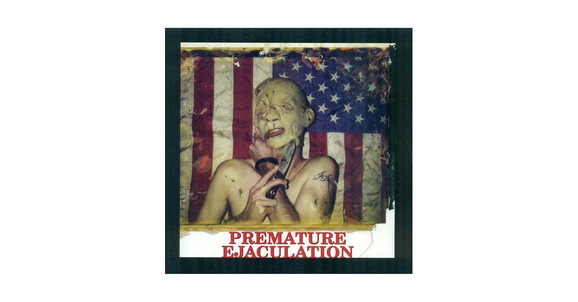 Premature Ejaculation, Rozz Williams - Wound Of Exit