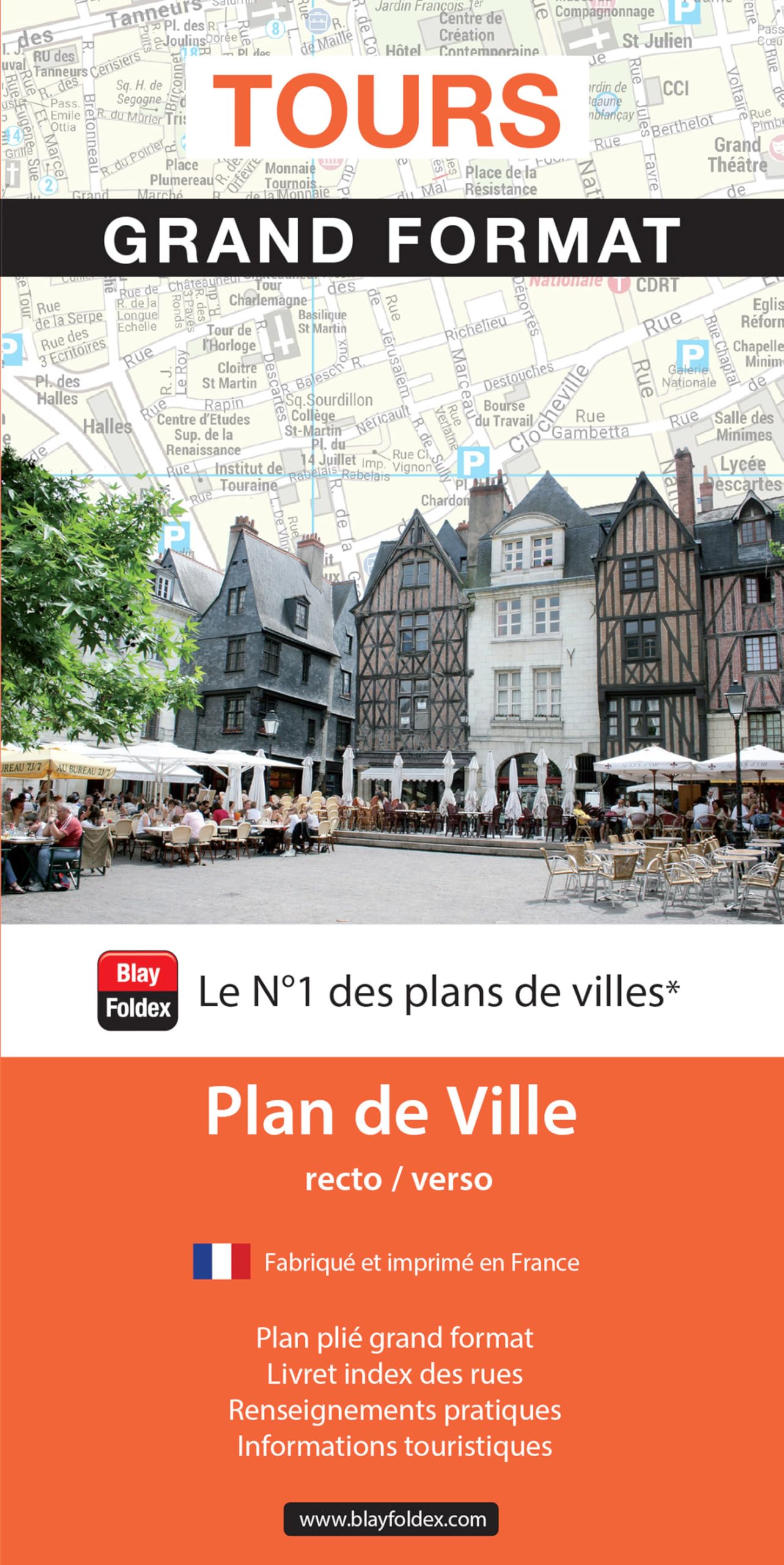TOURS GRAND FORMAT 2025