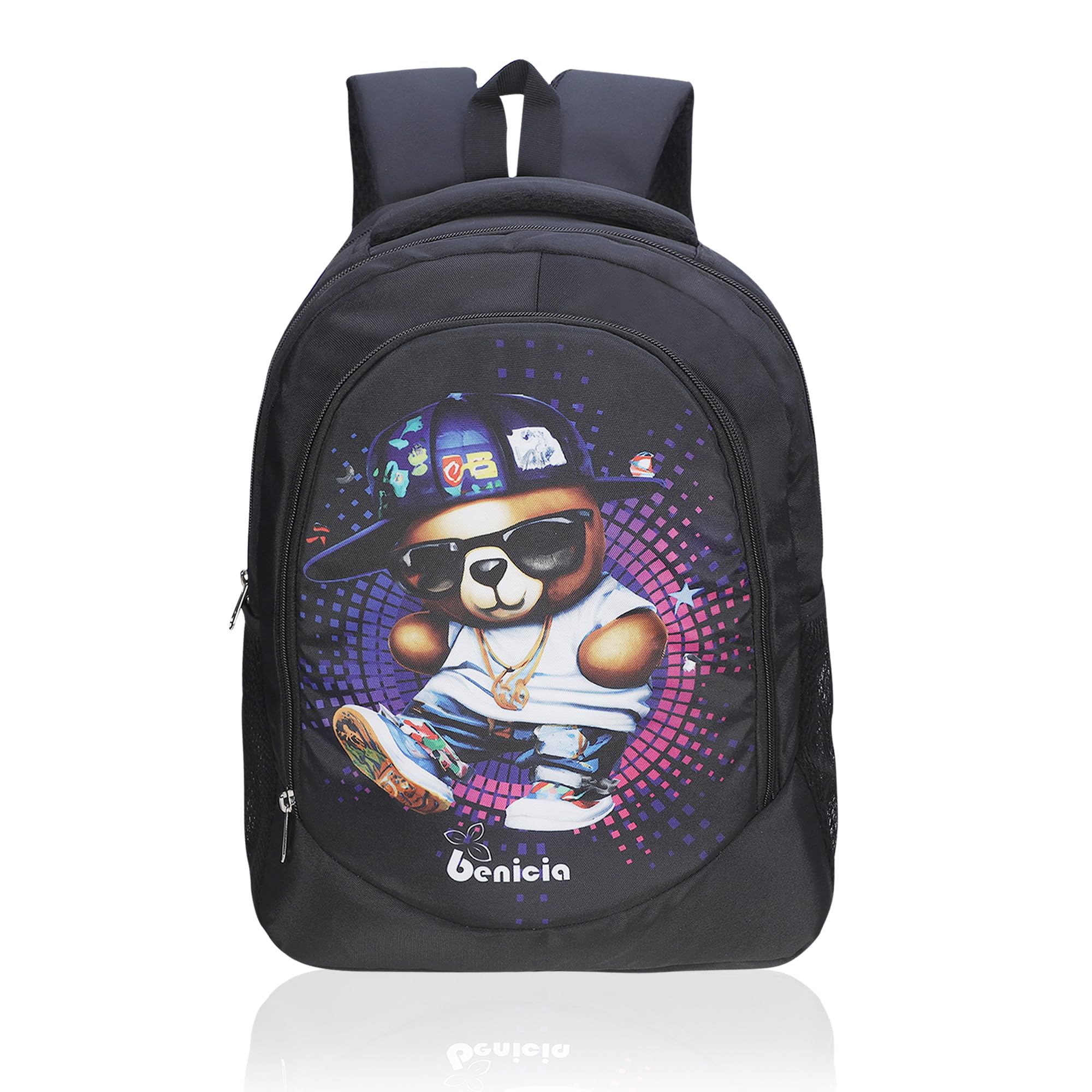 See full amazon price history chart for Benicia Printed Laptop Bag Backpack/Casual School College Bag/Sports Backpack For Boys/Girls, Outdoor Travel Lightweight Bag (35 L) (Ben057),Multi Benicia Printed Laptop Bag Backpack/Casual School College Bag/Sports Backpack For Boys/Girls, Outdoor Travel Lightweight Bag (35 L) (Ben057),Multi (B0CN3RVL64) Amazon Price History, Amazon Price Tracker