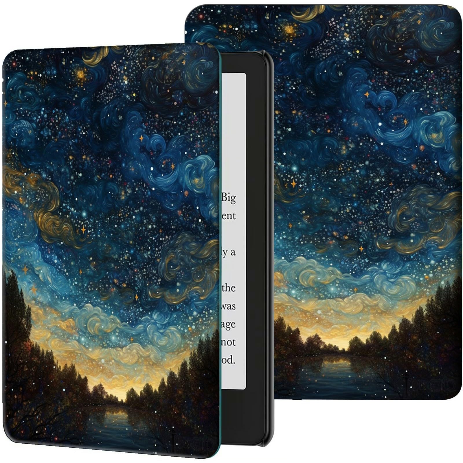 Kindle Paperwhite 11th Generation 2021 6.8-Inch Case and Kindle