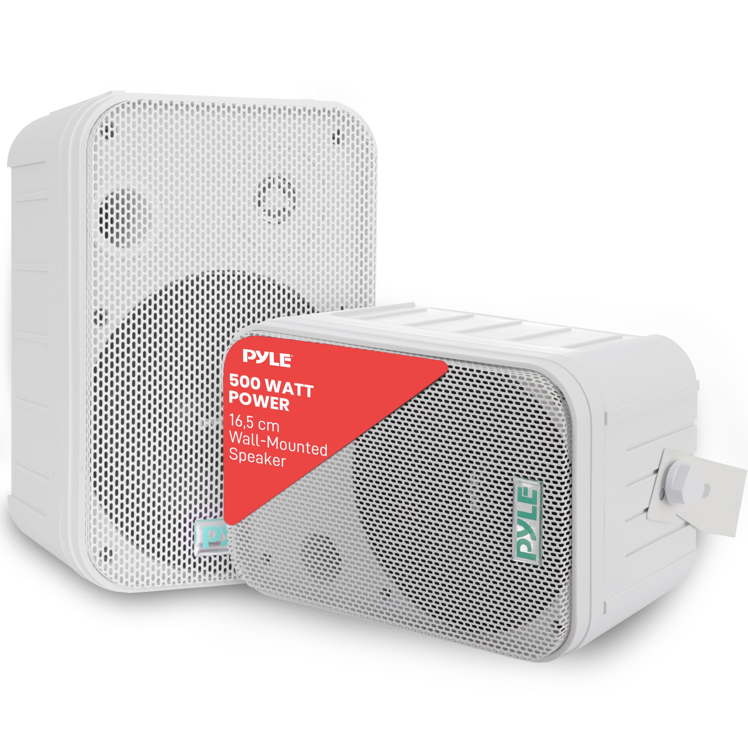 Amazon.co.jp: 【Pyle 2WAY完全防水 屋内/屋外兼用ウォール