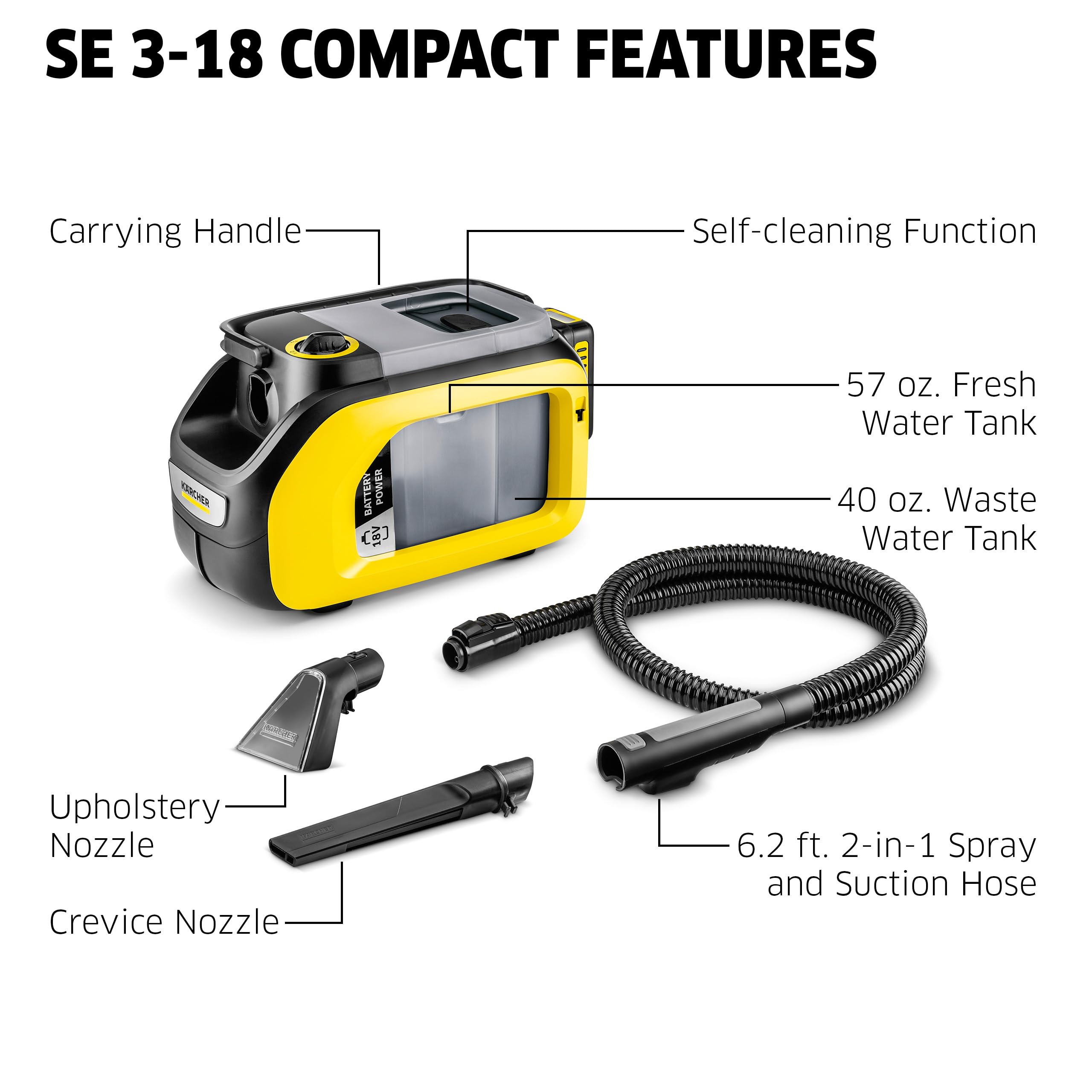 美品】カーペットリンスクリーナー SE 3（箱なし・1回使用） 美品】カーペットリンスクリーナー SE 3（箱なし・1回使用） 美