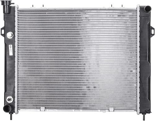 TYC Radiador 2182 compatible con Jeep Grand Cherokee 1998-1998