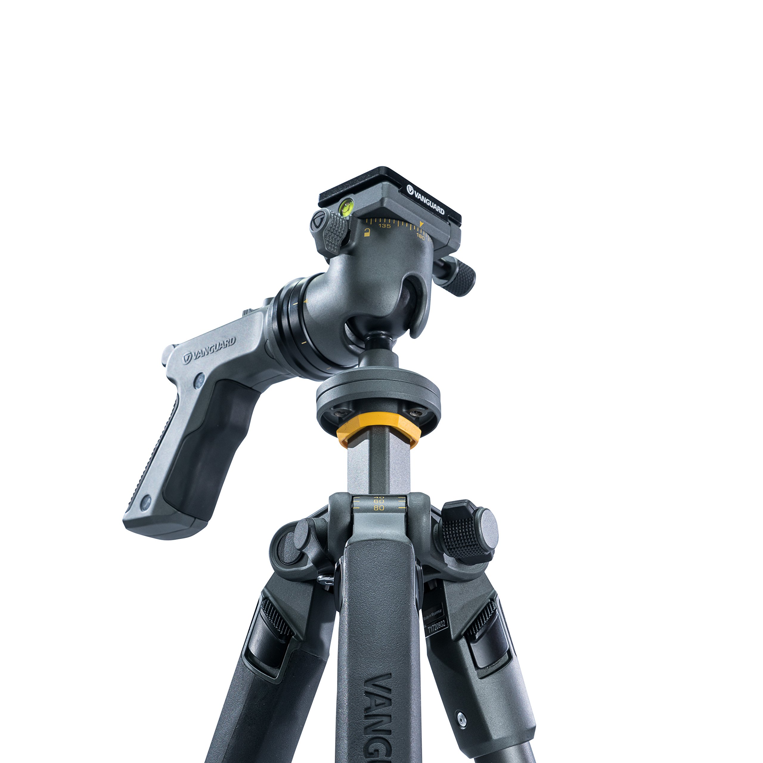 VANGUARD ALTA GH-100　バンガード Amazon | Vanguard Alta GH-100 マグネシウム合金三脚グリップ