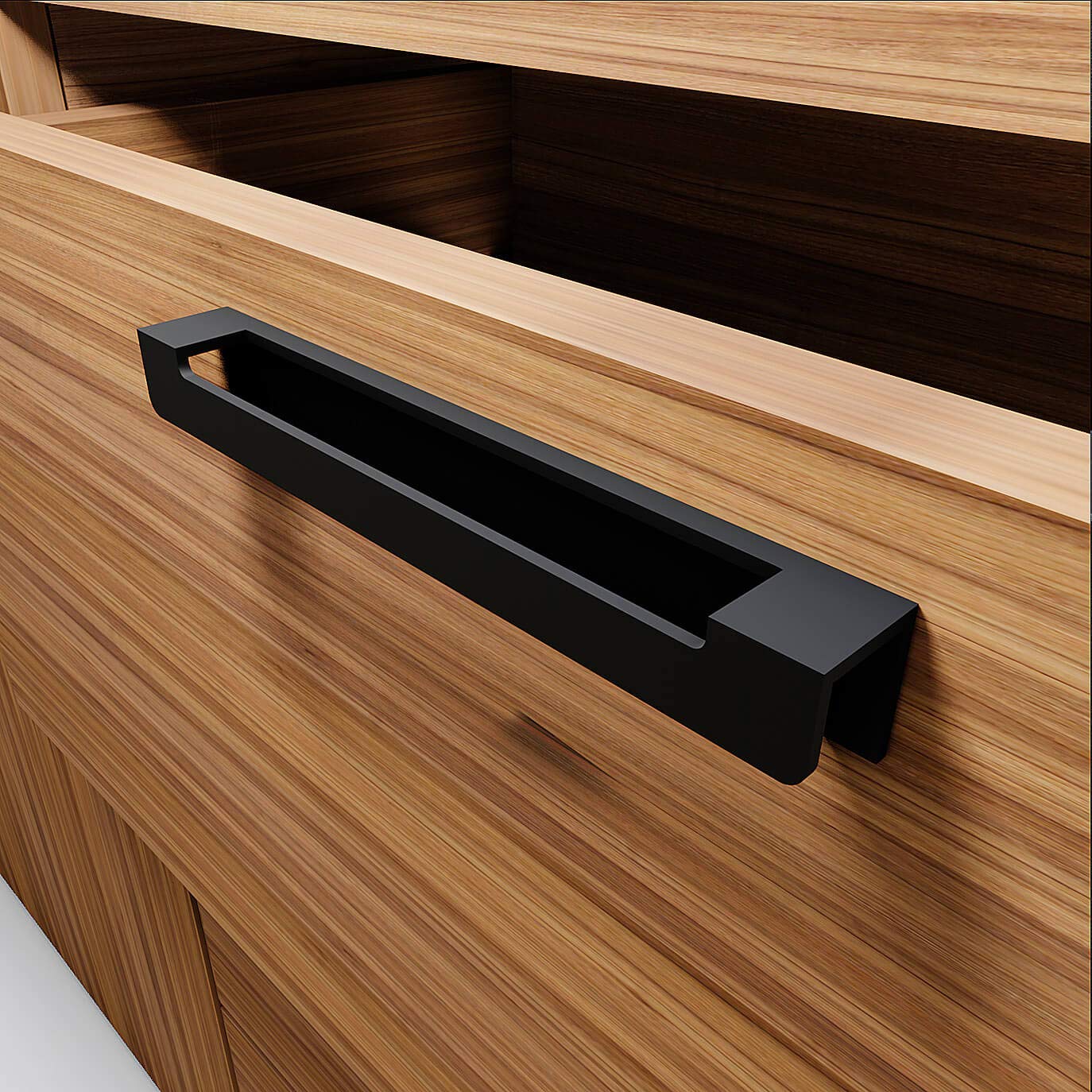 Buy SelfAdhesive Edge Fingerpull Door Handle Easy to Install