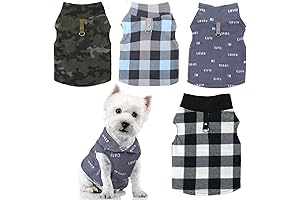 Vibrant Life Dog Sweater: Cozy and Stylish Winter Wear for Your Furry Friend