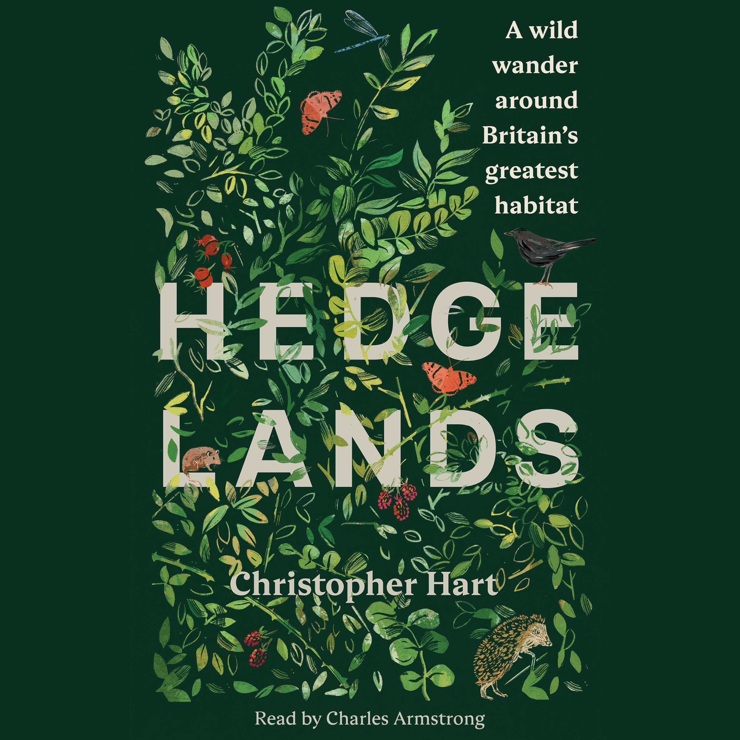 Cover art for Hedgelands
