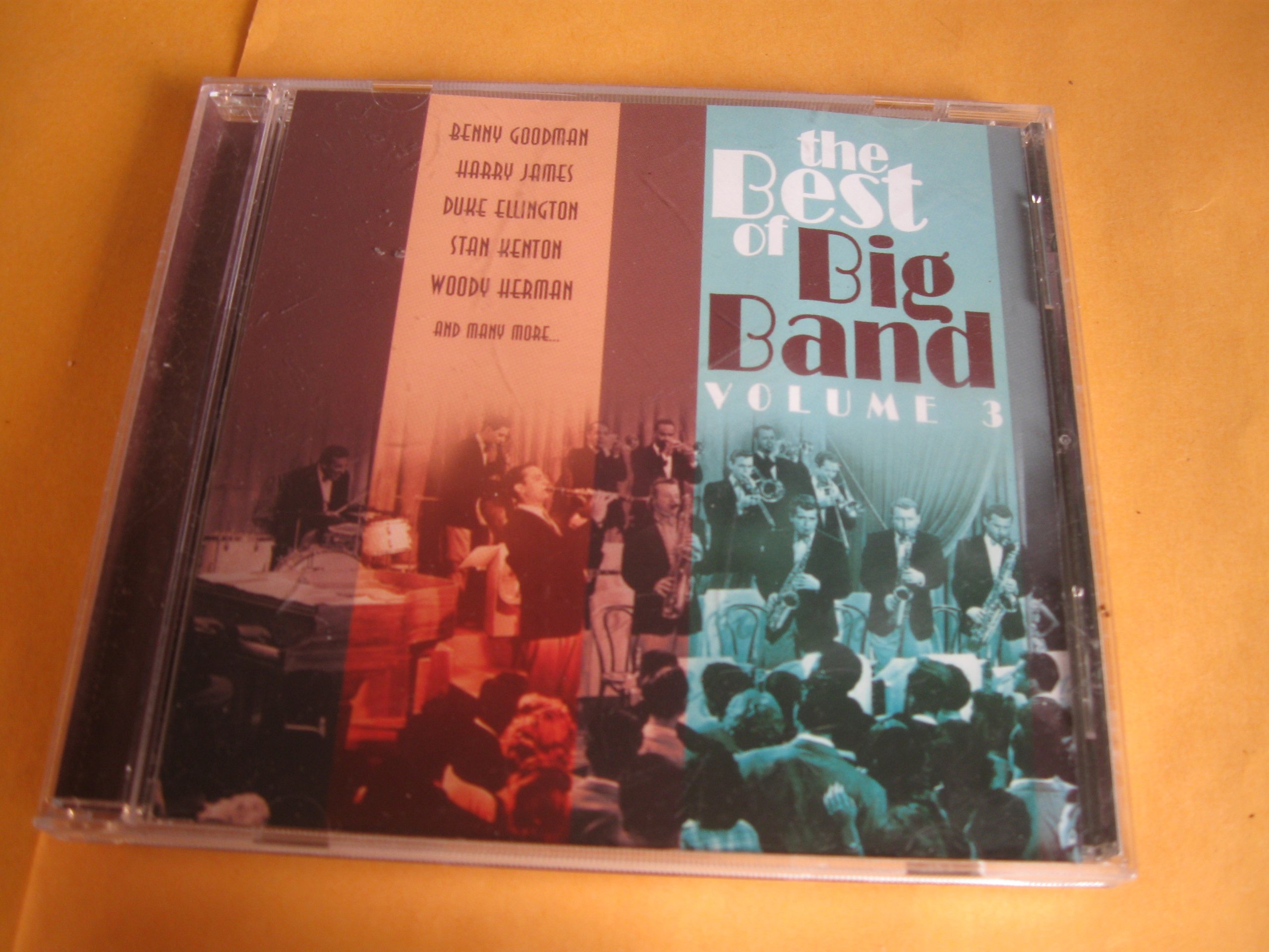 The Best of Big Band Volume 3 (UK Import) [Audio CD]