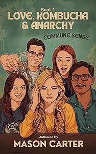 Commune Sense: Book 1: Love, Kombucha & Anarchy