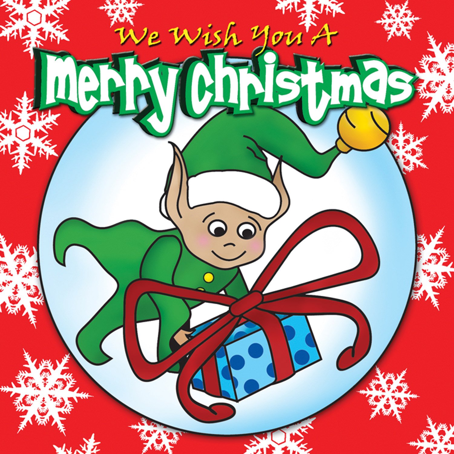 We Wish You A Merry Christmas