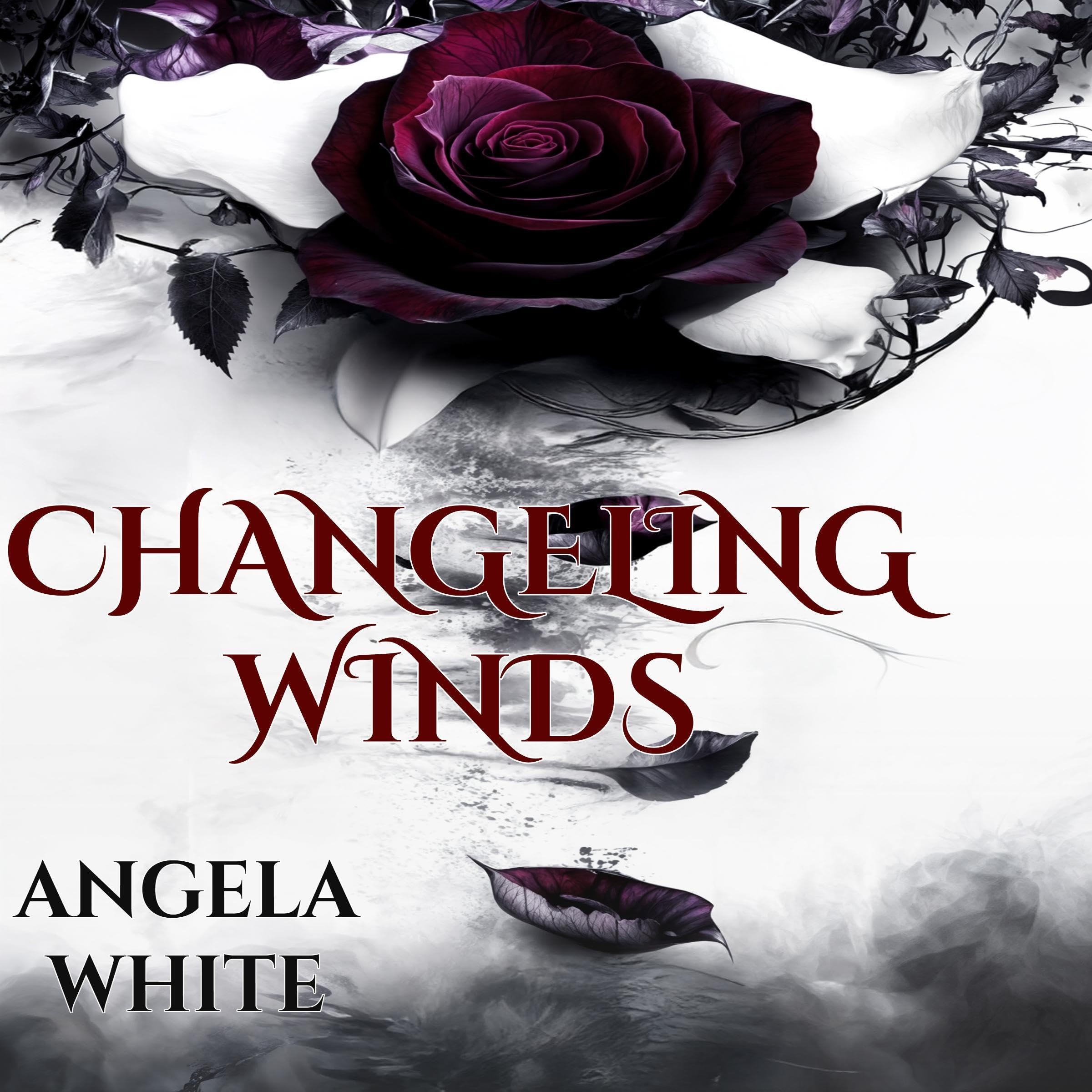 Cover art for Changeling Winds