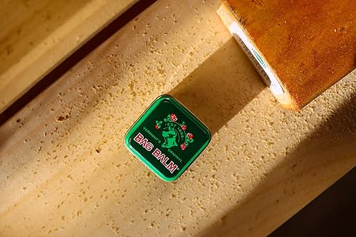 Miniatura 4 de Bag Balm Mini caja de regalo de lata hidratante para la piel (juego de 3)