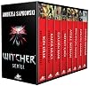 The Witcher Series Boxed Custom Set - 8 Books Paper Cover – October 1, 2023