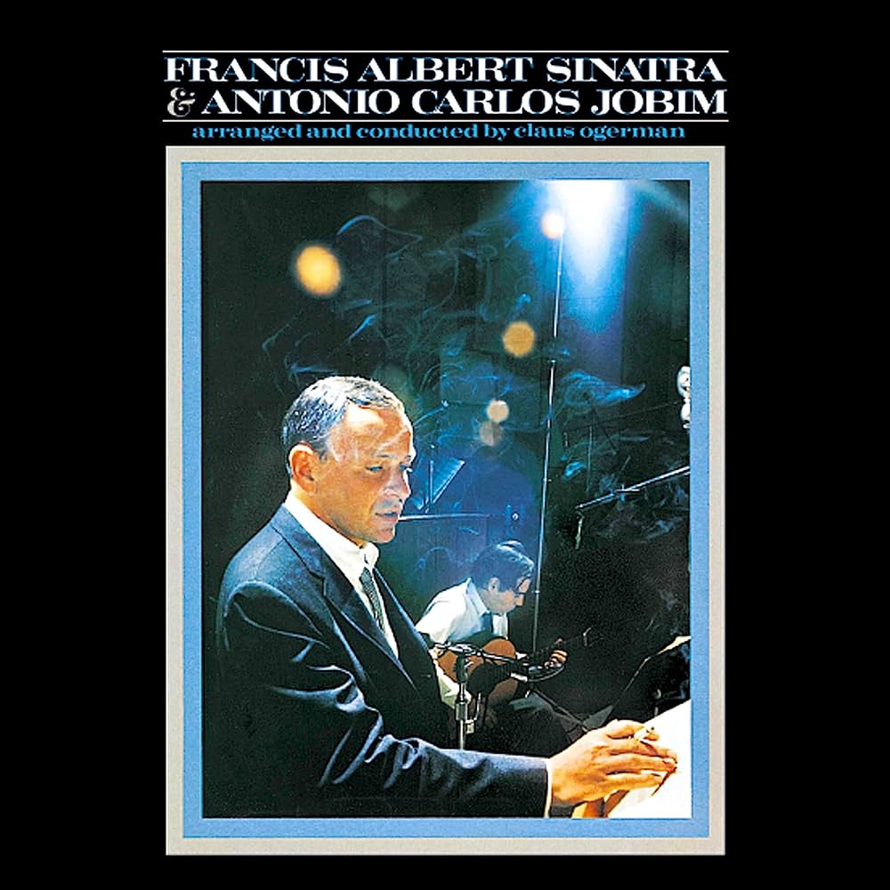 洋楽 Francis  SinatraAntonioCarlosJobim 洋楽 Francis Albert SinatraAntonioCarlosJobim Frank Sinatra