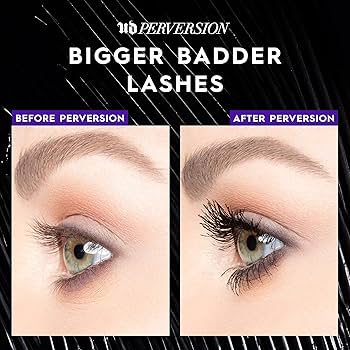 Amazon.com: Urban Decay Perversion Volumizing Mascara (Full